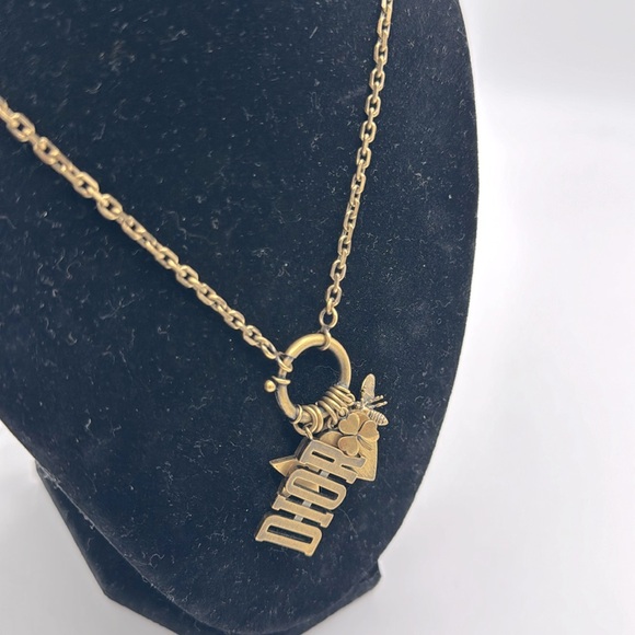 Christian Dior Revolution Charm Long Necklace - Picture 4 of 10